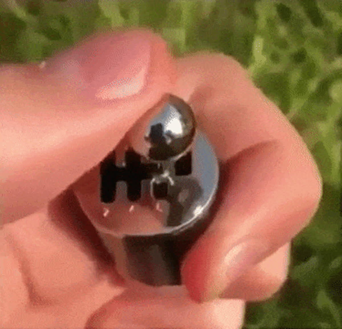 Perfect keychain ever GIF - Wow GIF | GifVif