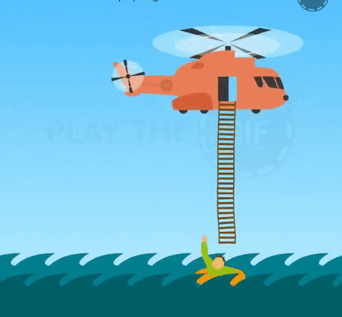 Rescue him GIF - Gifgame GIF | GifVif