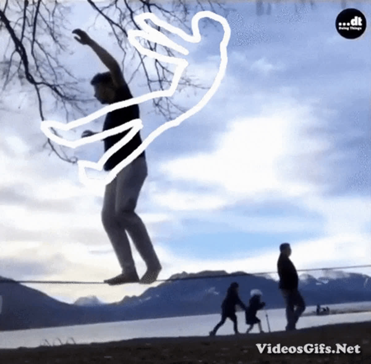 Rope flip GIF - Gifgame GIF | GifVif