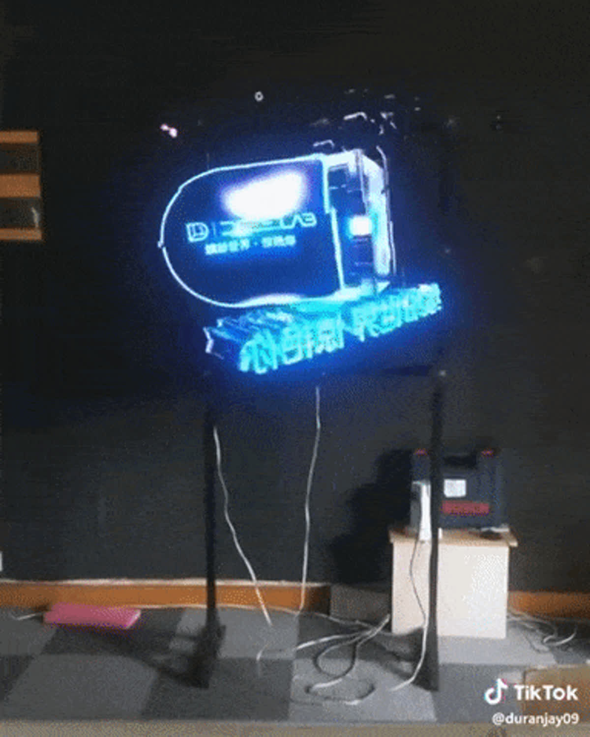 Spinny LED GIF - Tech GIF | GifVif