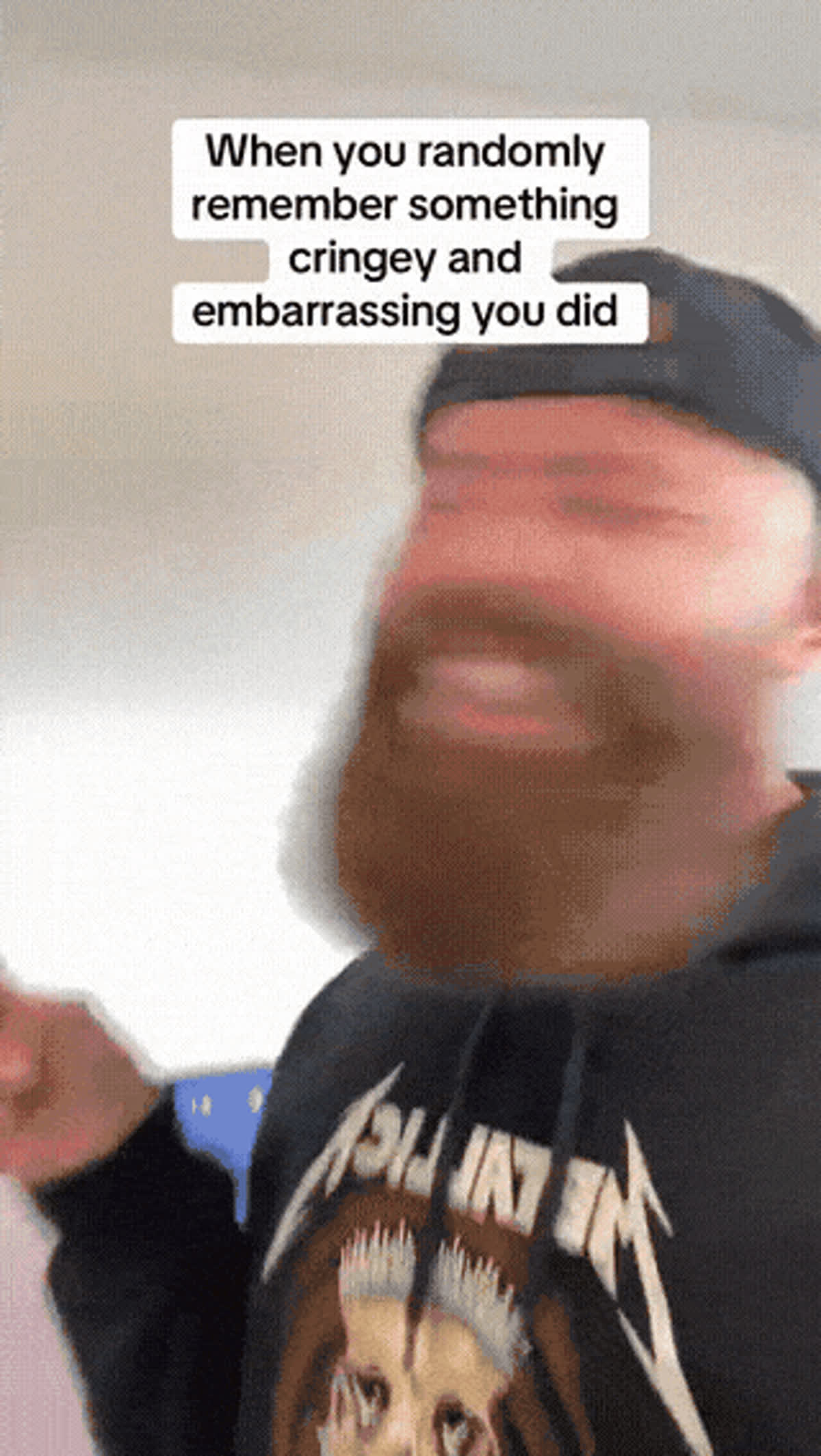 Cringy and embarrassing memories GIF - Funny GIF | GifVif