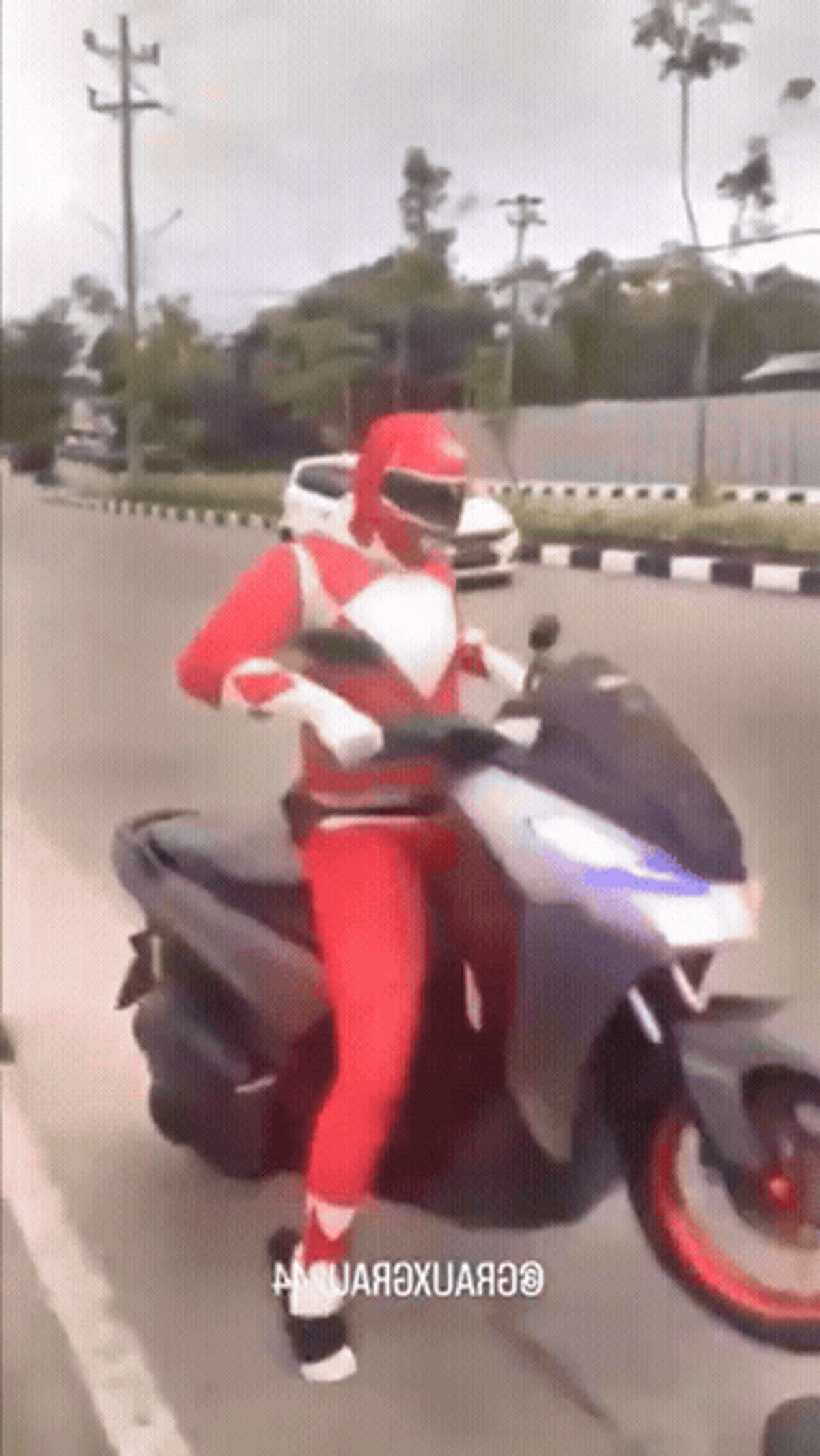 Go go Power Rangers GIF - Fail GIF | GifVif