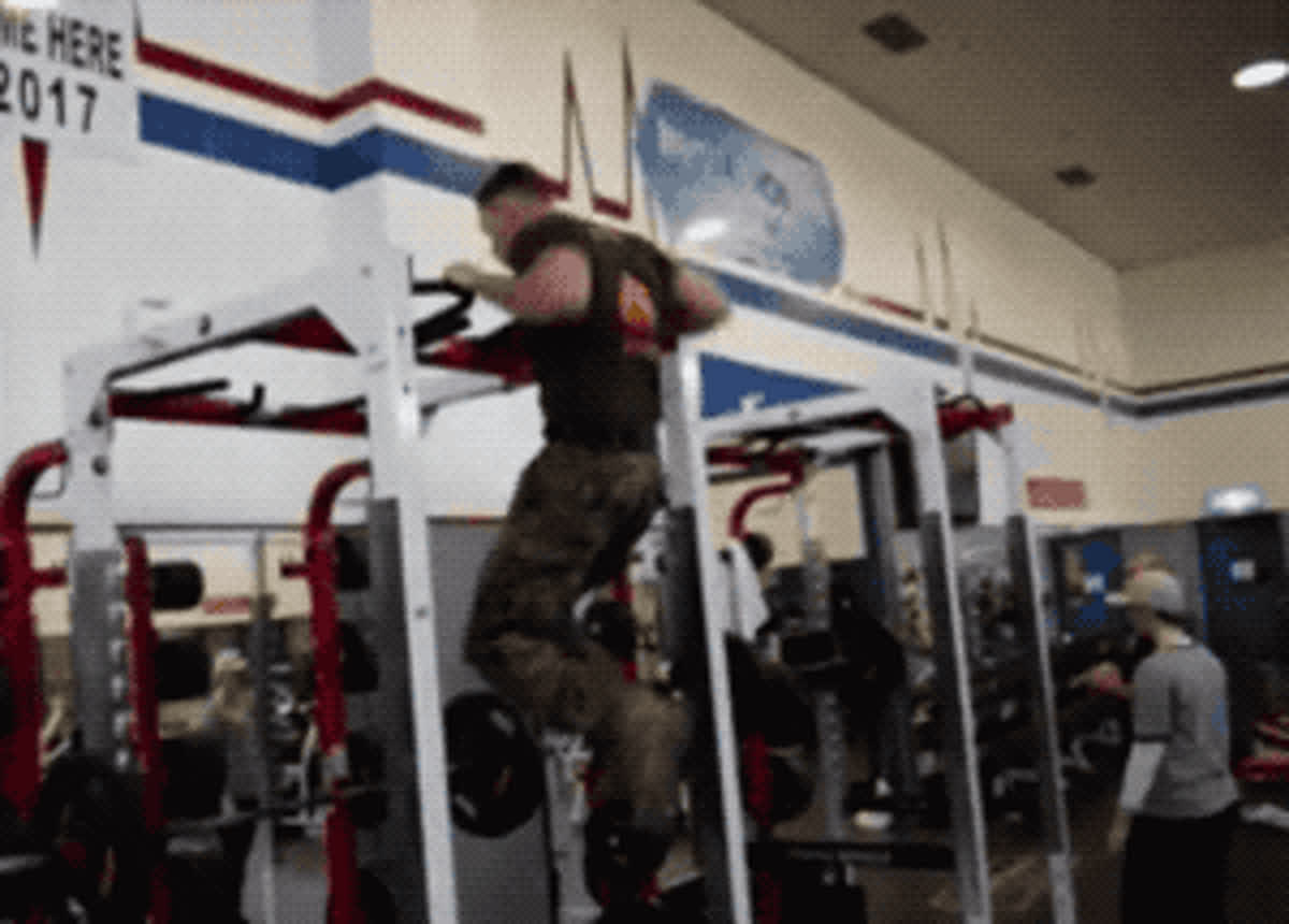 Marines Are Rowing Machine GIF - Funny GIF | GifVif