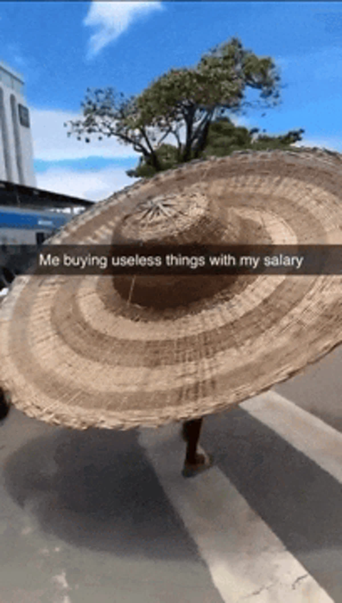 Me buying useless things with my salary GIF - Funny GIF | GifVif