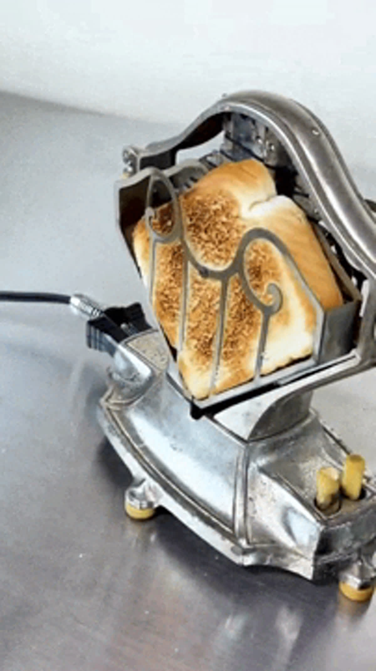 Original electric toaster GIF - Wow GIF | GifVif