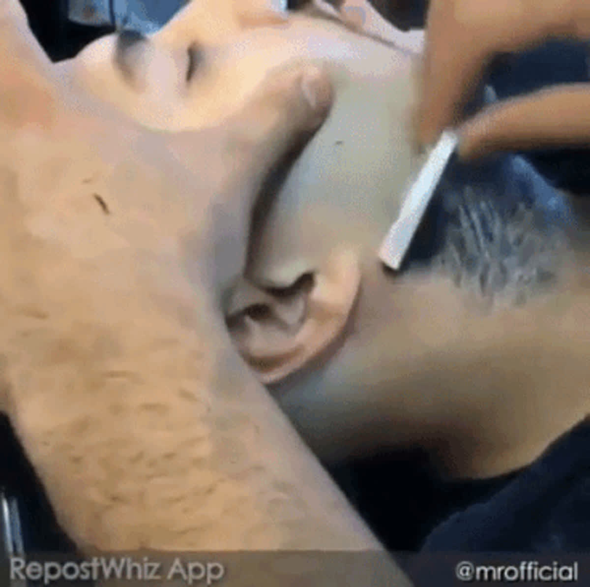 Satisfying Shaving GIF - Funny GIF | GifVif