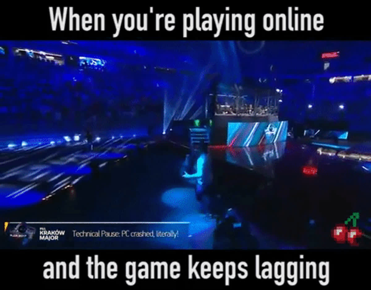 When Game Keep Lagging GIF - Gaming GIF | GifVif