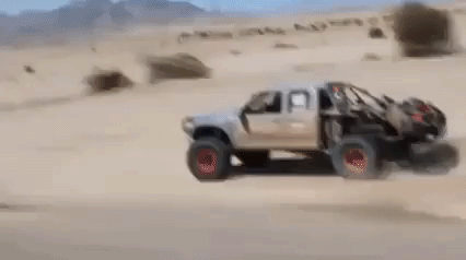 Those suspensions are damn