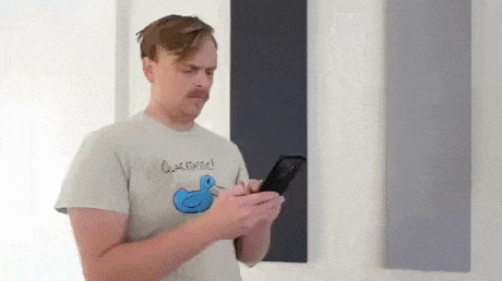 When You Accidentally Drop Your Phone GIF Funny GIF GifVif when-you-accidentally-drop-your-phone-gif-funny-gif-gifvif