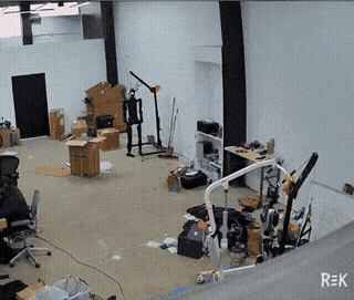 Rogue Developer Gif Humanoid robot went rogue GIF - Tech GIF | GifVif