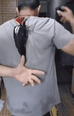 Nice play GIF