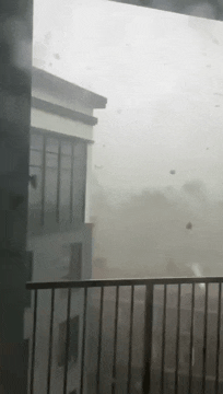 Someone left the window open