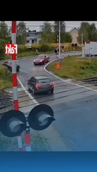 Bad drivers everywhere