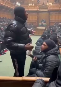 British parliament in a few years