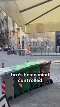 Cats are mind controlling now