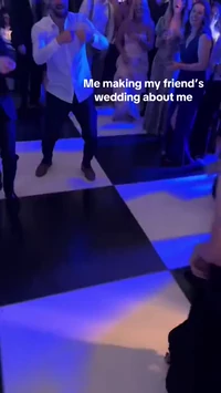 Dance like everyone remembers you