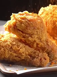 Do you guys like fried chicken