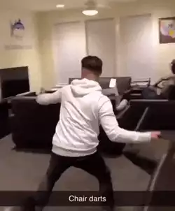 Chair dads