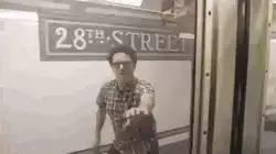 Crazy couple