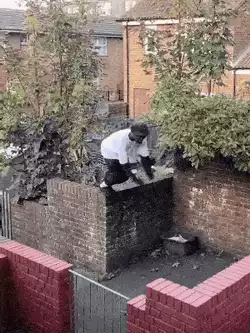 Guess i live here now