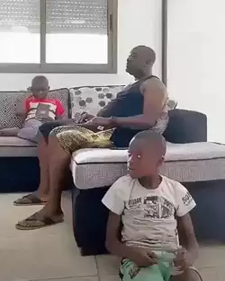 Guess what happened next