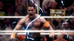 Jhon Cena Goku Mode