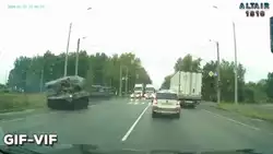 Russian Drift