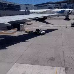 San Fransisco To Landon in 30 Sec