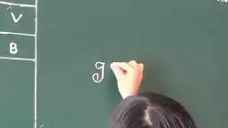 Satisfying Hand Writing