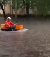 Has to be delivered