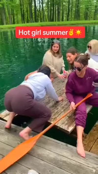 Hot girl summer