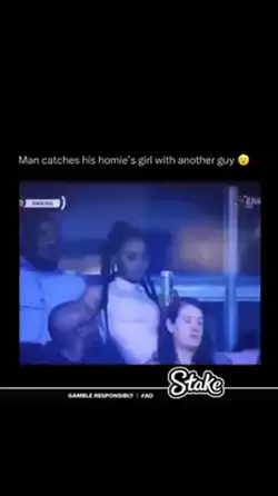 Man catches his homies girl with other guy