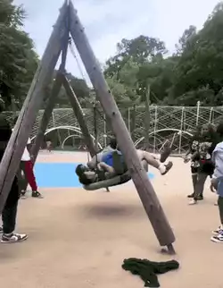 Perfect scorpion move