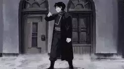 Roy Mustang the sunny days alchemist