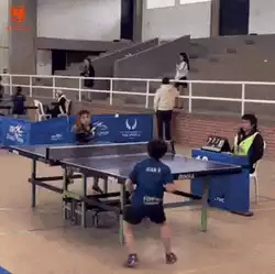 Who needs balance when you have reflexes