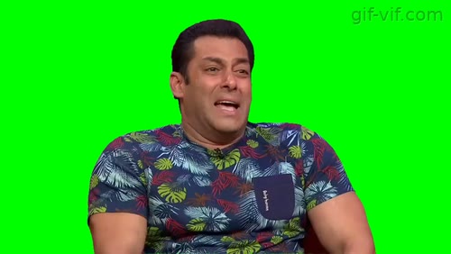 Salman khan laughing with audience Greenscreen - Watch & Download ...