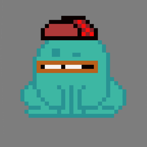 8 bit nft gif – Trending GIF on GifVif