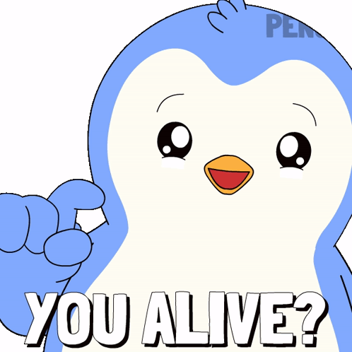 alive are you alive gif – Trending GIF on GifVif
