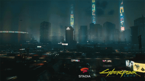 cyberpunk 2077 night city lkyih3if6o27blzf gif – Trending GIF on GifVif