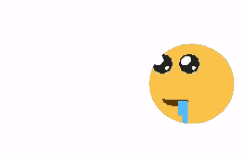 drooling emoji drool emoji gif – Trending GIF on GifVif