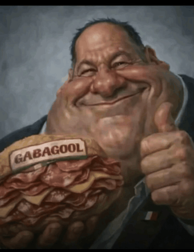gabagool tony gif – Trending GIF on GifVif