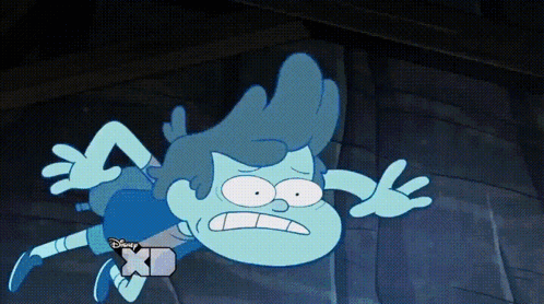 gravity falls characters disintegrate 8pyy8xbgbet3sjhm gif – Trending ...