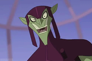 green goblin spiderman gif gif – Trending GIF on GifVif