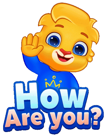 how are you how r u gif – Trending GIF on GifVif