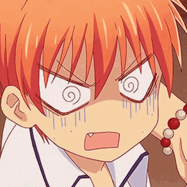 kyo sohma gif – Trending GIF on GifVif