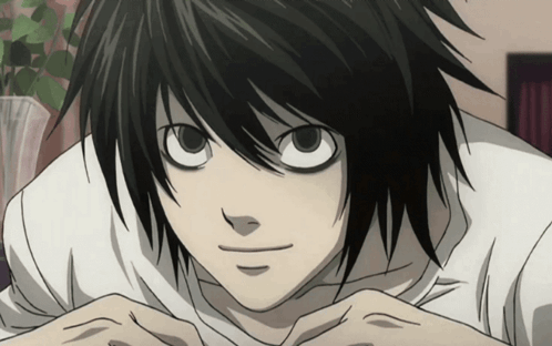 l death note gif – Trending GIF on GifVif