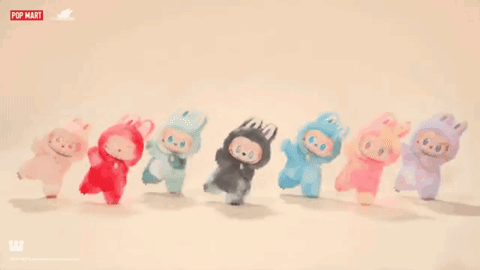 labubu secret gif – Trending GIF on GifVif