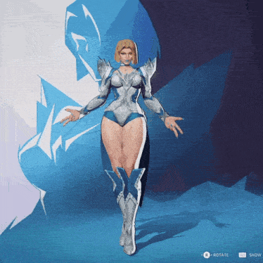 marvel rivals marvel gif – Trending GIF on GifVif