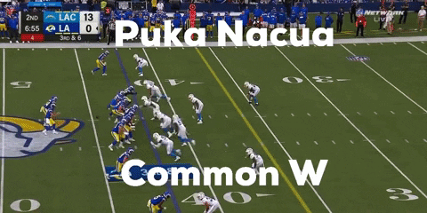 puka nacua common w puka gif – Trending GIF on GifVif