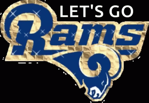 Rusheon Rams rams logo gif – Trending GIF on GifVif